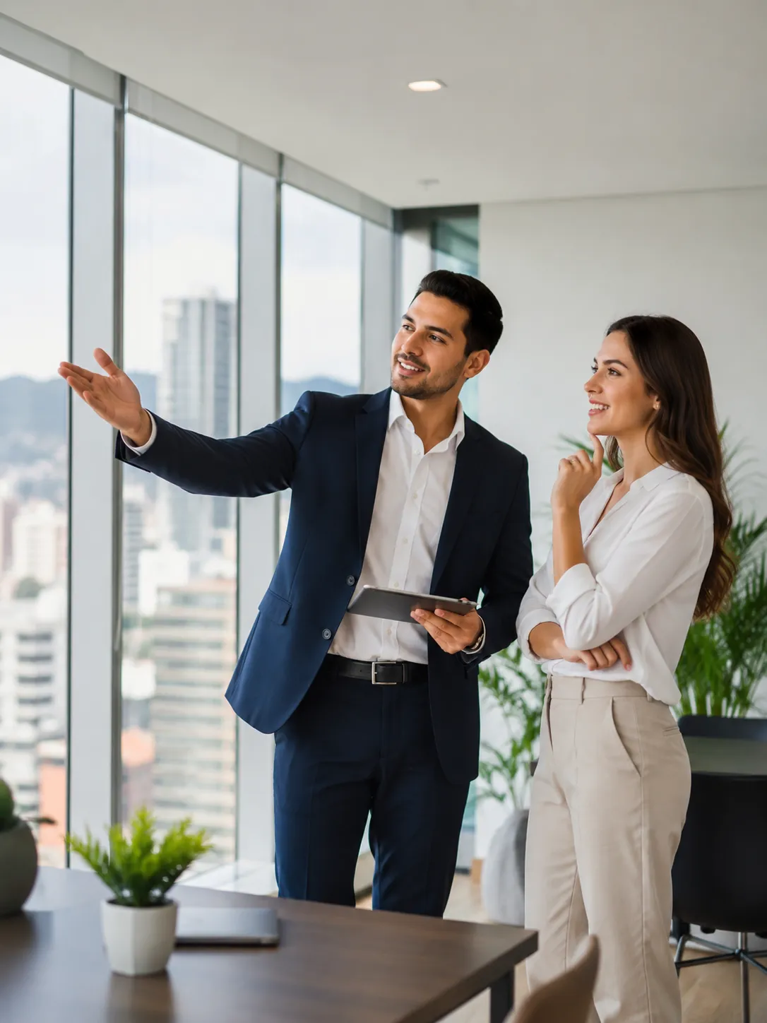 Compra y Venta de Inmuebles Corporativos